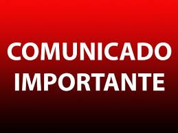 COMUNICADO COMUNICADO